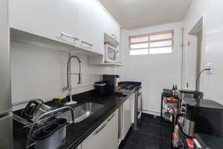 Apartamento à venda com 67m², 2 quartos e 1 vagaCozinha