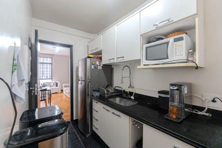 Apartamento à venda com 67m², 2 quartos e 1 vagaCozinha