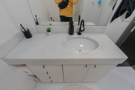 Apartamento à venda com 67m², 2 quartos e 1 vagaBanheiro