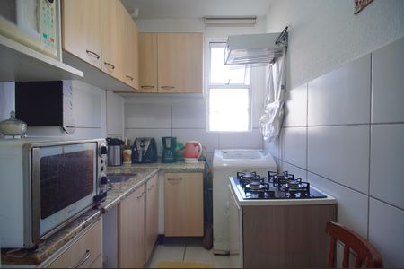 Apartamento à venda com 53m², 2 quartos e 1 vagaCozinha
