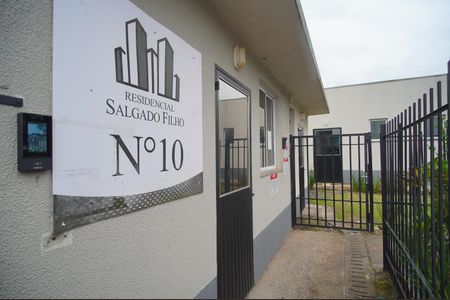 Apartamento à venda com 53m², 2 quartos e 1 vagaEntrada