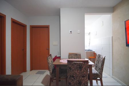 Apartamento à venda com 53m², 2 quartos e 1 vagaSala