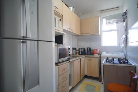 Apartamento à venda com 53m², 2 quartos e 1 vagaCozinha