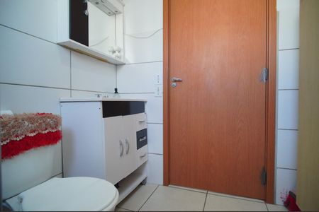 Apartamento à venda com 53m², 2 quartos e 1 vagaBanheiro