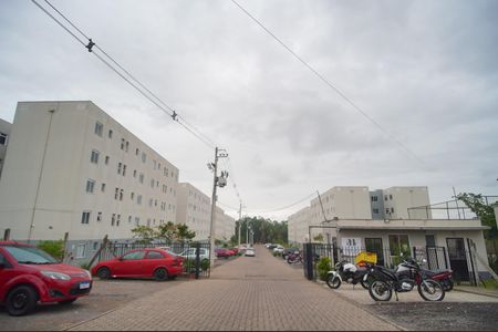 Apartamento à venda com 53m², 2 quartos e 1 vagaFachada