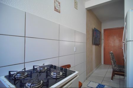 Apartamento à venda com 53m², 2 quartos e 1 vagaCozinha