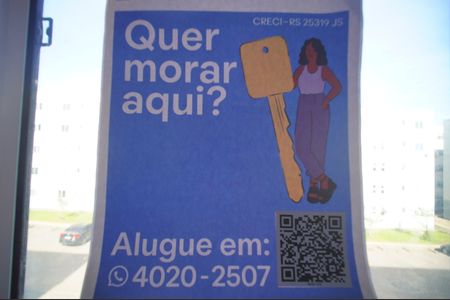 Apartamento à venda com 53m², 2 quartos e 1 vagaPlaca