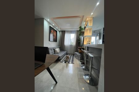 Foto 11 de apartamento à venda com 2 quartos, 40m² em Parque Reboucas, São Paulo