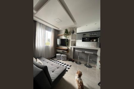 Foto 02 de apartamento à venda com 2 quartos, 40m² em Parque Reboucas, São Paulo