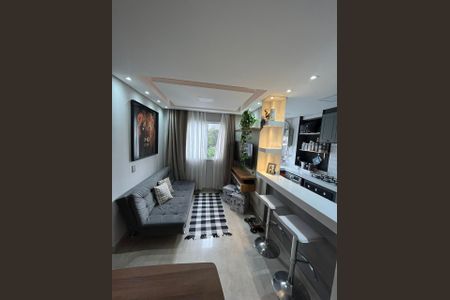 Foto 14 de apartamento à venda com 2 quartos, 40m² em Parque Reboucas, São Paulo