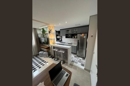 Apartamento à venda com 40m², 2 quartos e 1 vaga Apartamento à venda com 40m², 2 quartos e 1 vagaFoto 01