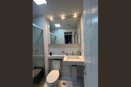 Foto 04 de apartamento à venda com 2 quartos, 40m² em Parque Reboucas, São Paulo