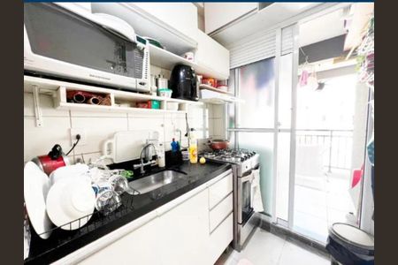 Foto 02 de apartamento à venda com 2 quartos, 49m² em Vila Andrade, São Paulo