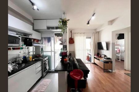 Foto 06 de apartamento à venda com 2 quartos, 49m² em Vila Andrade, São Paulo