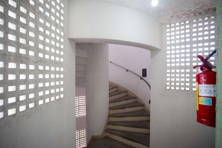 Apartamento para alugar com 45m², 2 quartos e 1 vagaHall de entrada