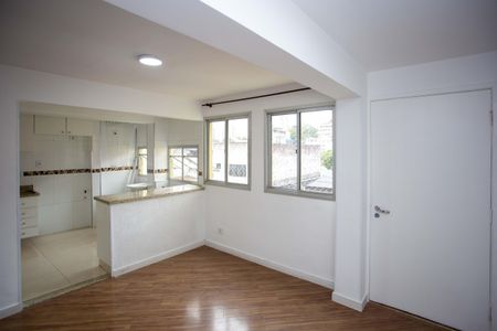 Sala de apartamento para alugar com 2 quartos, 45m² em Centro, Diadema