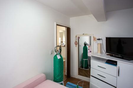 Quarto 2 de apartamento para alugar com 2 quartos, 45m² em Centro, Diadema