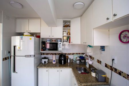 Apartamento para alugar com 45m², 2 quartos e 1 vagaCozinha e Área de Serviço