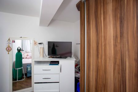 Apartamento para alugar com 45m², 2 quartos e 1 vagaQuarto 2