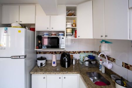 Apartamento para alugar com 45m², 2 quartos e 1 vagaCozinha e Área de Serviço