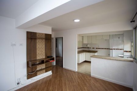 Sala de apartamento para alugar com 2 quartos, 45m² em Centro, Diadema