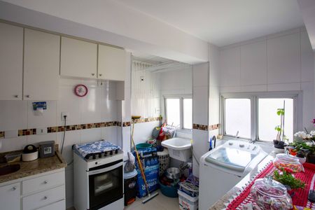 Apartamento para alugar com 45m², 2 quartos e 1 vagaCozinha e Área de Serviço