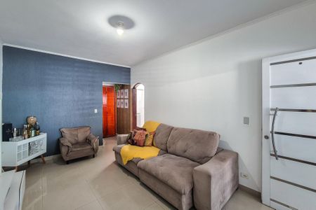 Sala de casa à venda com 2 quartos, 200m² em Jardim Andrea Demarchi, São Bernardo do Campo