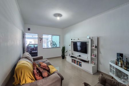 Sala de casa à venda com 2 quartos, 200m² em Jardim Andrea Demarchi, São Bernardo do Campo