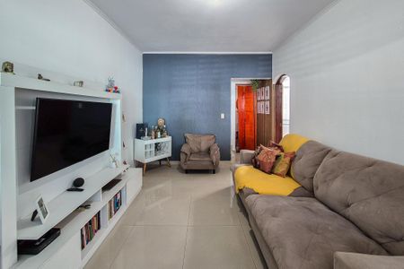 Sala de casa à venda com 2 quartos, 200m² em Jardim Andrea Demarchi, São Bernardo do Campo