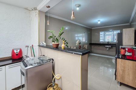 Casa para alugar com 200m², 2 quartos e 2 vagasÁrea de Serviço