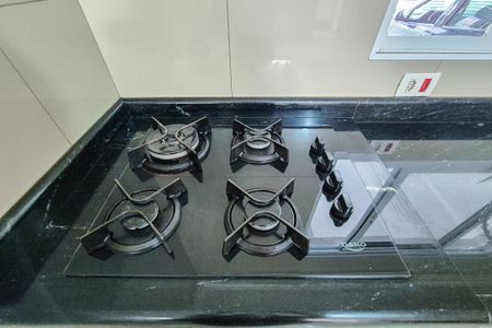 Casa para alugar com 200m², 2 quartos e 2 vagasCozinha