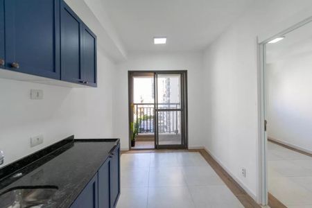 Foto 02 de kitnet/studio à venda com 1 quarto, 28m² em Jardim Prudência, São Paulo