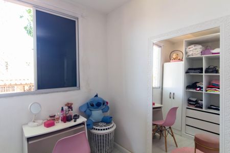 Apartamento à venda com 53m², 2 quartos e 1 vagaQuarto 1