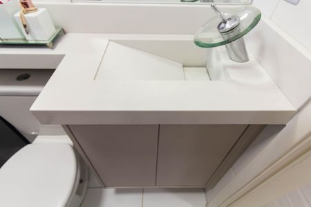 Apartamento à venda com 53m², 2 quartos e 1 vagaBanheiro