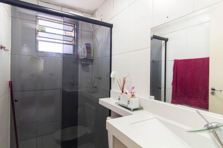 Apartamento à venda com 53m², 2 quartos e 1 vagaBanheiro