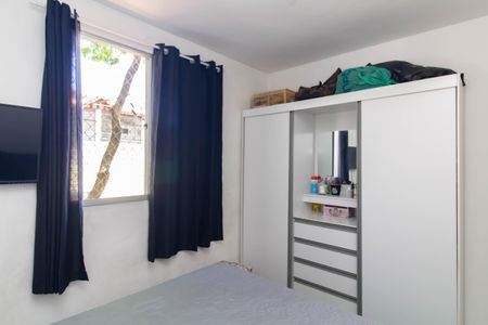 Apartamento à venda com 53m², 2 quartos e 1 vagaQuarto 2