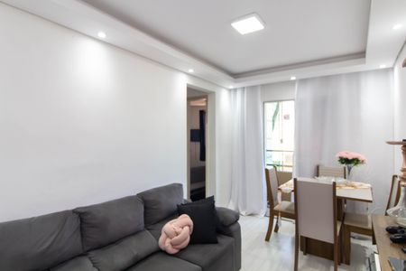 Apartamento à venda com 53m², 2 quartos e 1 vagaSala