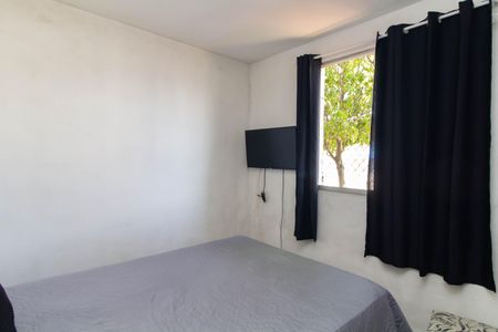 Apartamento à venda com 53m², 2 quartos e 1 vagaQuarto 2