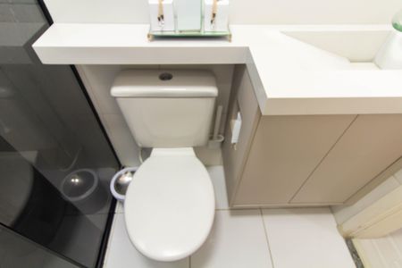 Apartamento à venda com 53m², 2 quartos e 1 vagaBanheiro