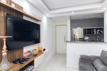 Apartamento à venda com 53m², 2 quartos e 1 vagaSala