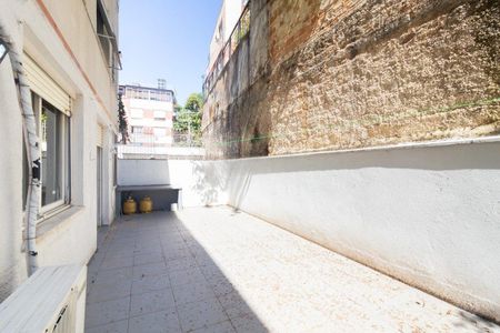 Varanda da Sala de apartamento para alugar com 2 quartos, 127m² em Medianeira, Porto Alegre