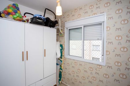 Quarto 2 de apartamento para alugar com 2 quartos, 46m² em Campanário, Diadema
