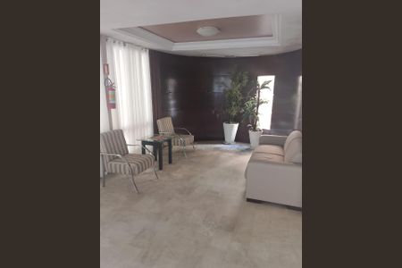 Apartamento para alugar com 130m², 3 quartos e 1 vagaHall