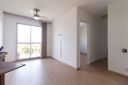 Sala de apartamento à venda com 2 quartos, 48m² em Cambuci, São Paulo