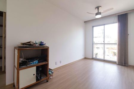 Sala de apartamento à venda com 2 quartos, 48m² em Cambuci, São Paulo