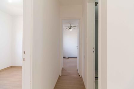 Corredor de apartamento à venda com 2 quartos, 48m² em Cambuci, São Paulo