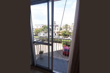 Varanda de apartamento à venda com 2 quartos, 48m² em Cambuci, São Paulo