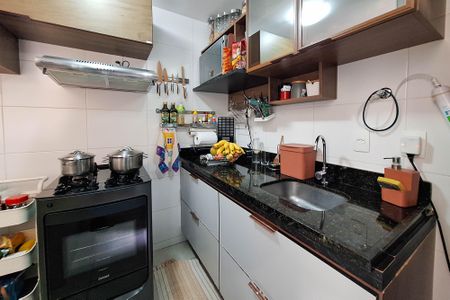 Apartamento à venda com 70m², 2 quartos e 1 vaga Apartamento à venda com 70m², 2 quartos e 1 vagaCozinha