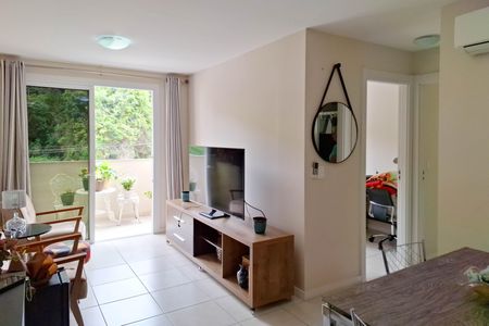 Sala de apartamento à venda com 2 quartos, 70m² em Badu, Niterói