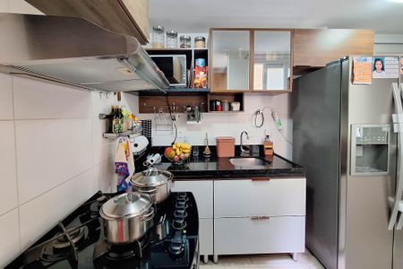 Apartamento à venda com 70m², 2 quartos e 1 vaga Apartamento à venda com 70m², 2 quartos e 1 vagaCozinha